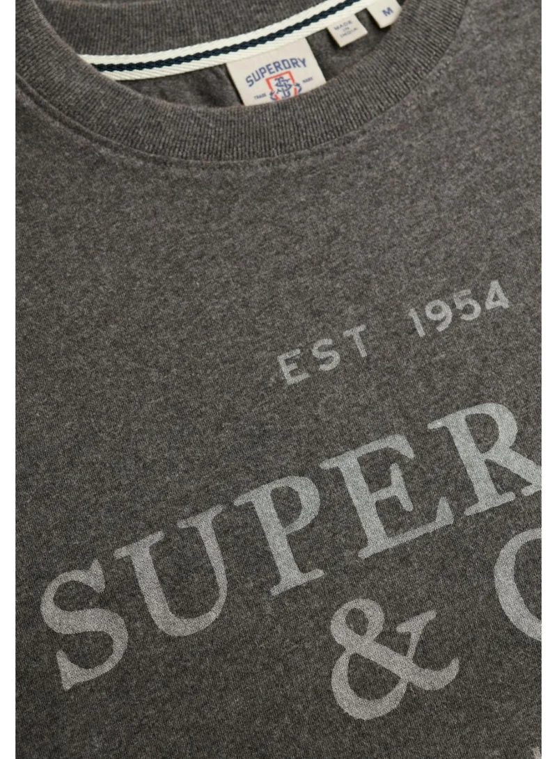 Superdry  1954 Company Relaxed T-Shirt for Men | Best Price UAE